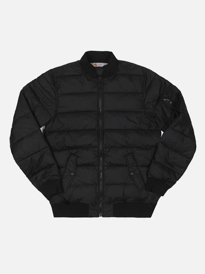 (I018800)WIP BRYANT JACKET-BLK