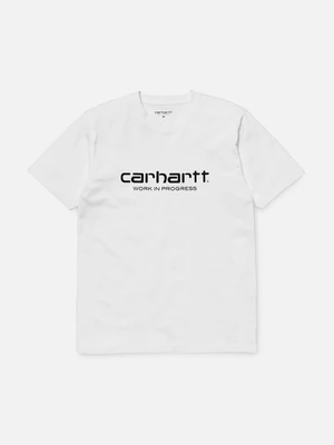 스크립트 반팔티(I017144) WHITE