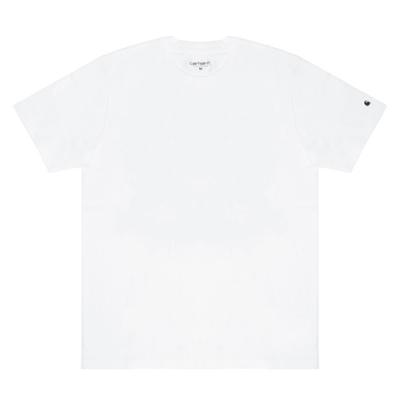 (I012176)WIP S/S BASE T-SHIRT-WHT