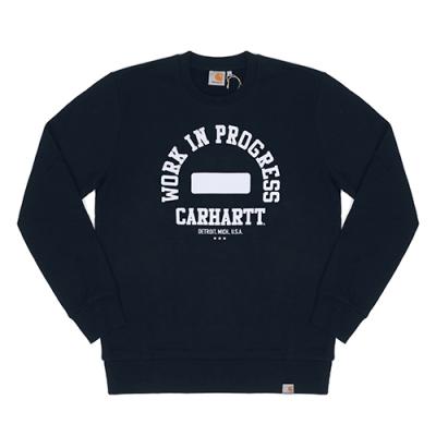 (I020282) WIP SWEATSHIRT-NAVY