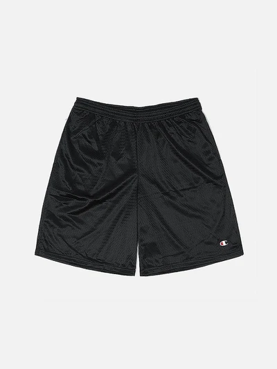 (S162) 메쉬 반바지 BLACK