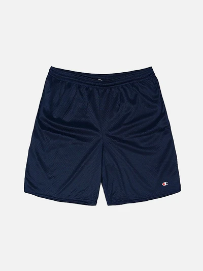 (S162) 메쉬 반바지 NAVY