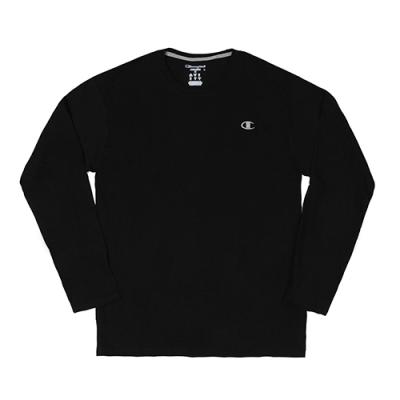 져지 긴팔티 BLACK