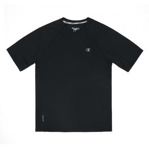 베이퍼 파워트레인 반팔티 BLK