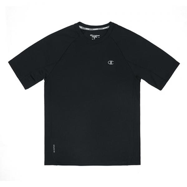 베이퍼 파워트레인 반팔티 BLK