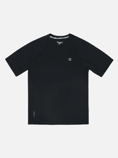 베이퍼 파워트레인 반팔티 BLK
