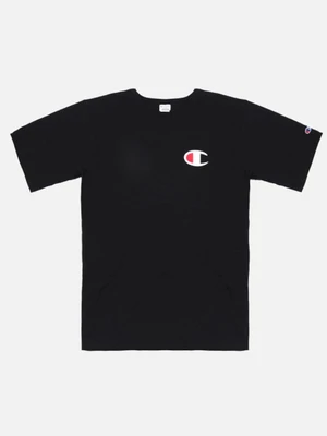 (T1919P) 빅C 반팔티 BLK