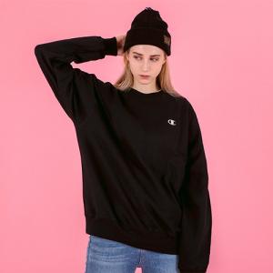 에코플리스 맨투맨 BLK