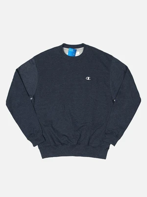에코플리스 맨투맨 NAVY HEATHER