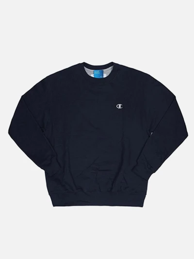 에코플리스 맨투맨 NVY
