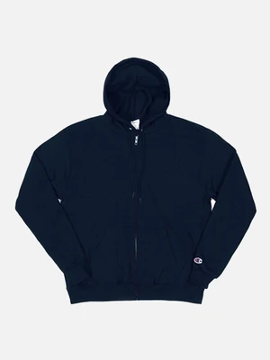 더블드라이 에코플리스 후드집업 NAVY