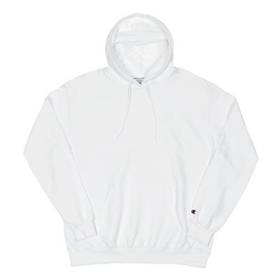 (S700) 더블드라이 에코플리스 후드티 WHITE