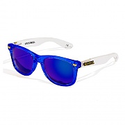 HORIZON SUNGLASS CLEAR/BLUE ()