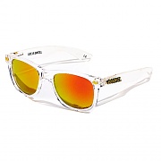 HORIZON SUNGLASS CLEAR/FIRE ()