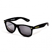 HORIZON SUNGLASS-BLACK/BLACK ()