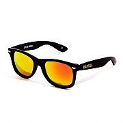 HORIZON SUNGLASS-BLACK/FIRE()