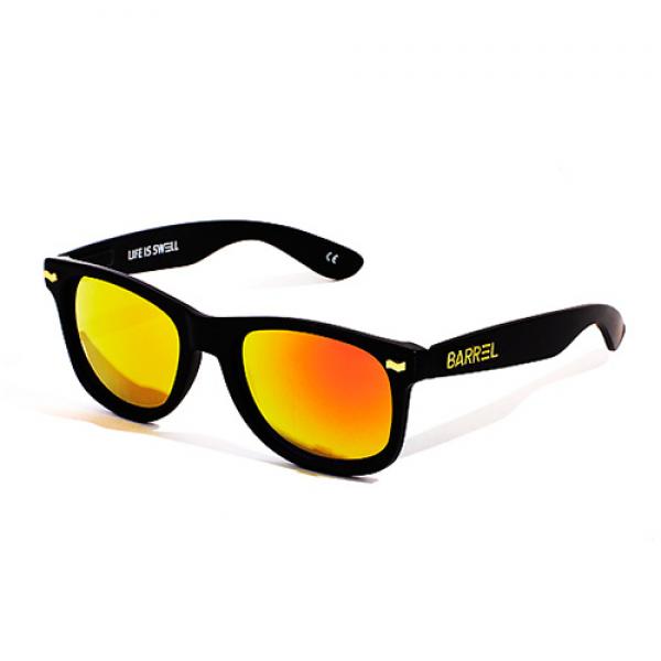 HORIZON SUNGLASS-BLACK/FIRE()