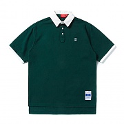 COMPUTER ICON RUGBY SHIRTS (GREEN)