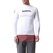 OG MEN RASHGUARD V2-WHITE