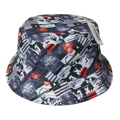 KILLA BUCKETHAT - HISTORY PRINT MULTI(10817)