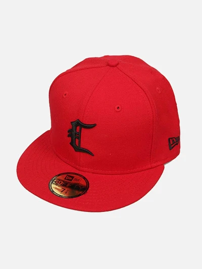 STADIUM C FITTED NEW ERA - RED(1520802)
