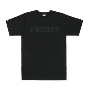 CROOKS ESSENTIALS-BLK(1560713)