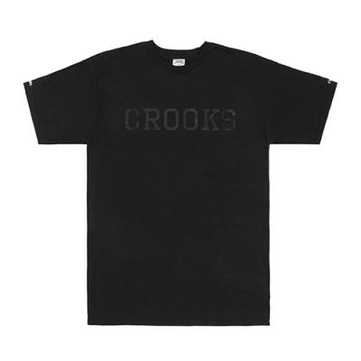 CROOKS ESSENTIALS-BLK(1560713)