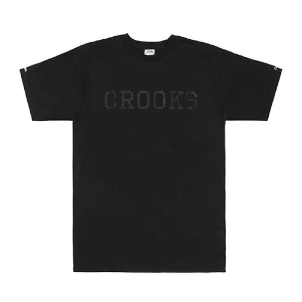 CROOKS ESSENTIALS-BLK(1560713)