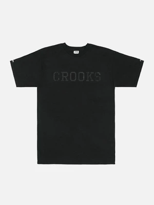 CROOKS ESSENTIALS-BLK(1560713)