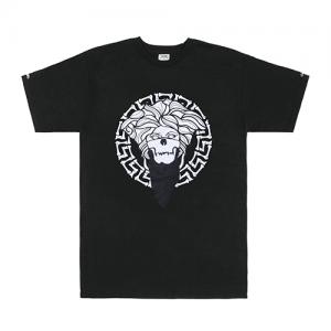 BANDITO BONES MEDUSA SS TEE - BLK(1540722)
