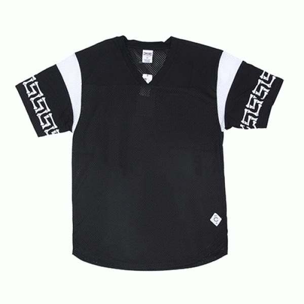 BONECRUSHER V-NECK JERSERY - BLK(1540126)