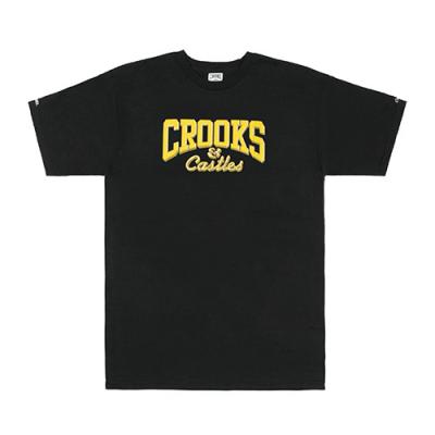 CORE EMBLEM SS TEE - BLK(1520702)