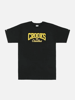 CORE EMBLEM SS TEE - BLK(1520702)