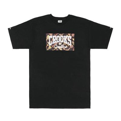 CORE LOGO PIMP CUP SS TEE - BLK(1520718)