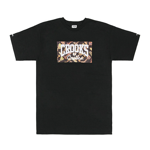 CORE LOGO PIMP CUP SS TEE - BLK(1520718)