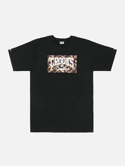 CORE LOGO PIMP CUP SS TEE - BLK(1520718)