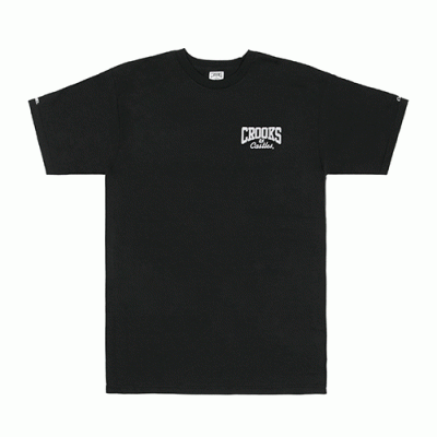 CORE LOGO TEE - BLK(1510731)