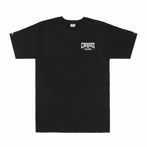 CORE LOGO TEE - BLK(1510731)