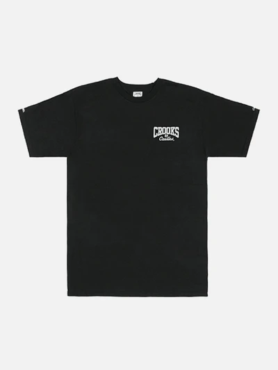 CORE LOGO TEE - BLK(1510731)