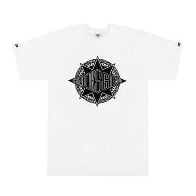 CROOKS GANG TEE - WHT(1510708)
