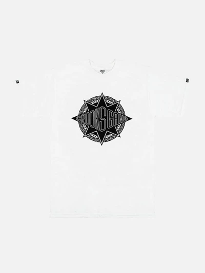 CROOKS GANG TEE - WHT(1510708)