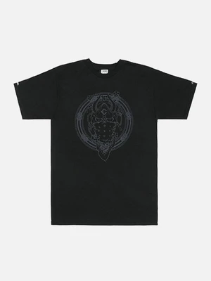 CROOKS HANYA TEE - BLK(1510713)