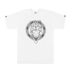 CROOKS HANYA TEE - WHT(1510713)