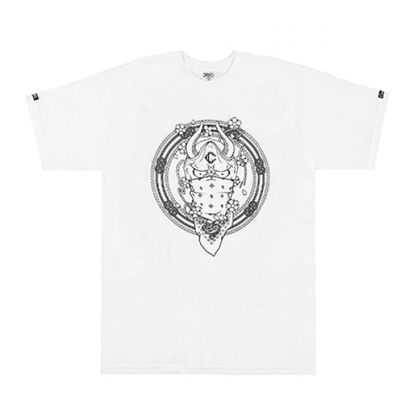 CROOKS HANYA TEE - WHT(1510713)