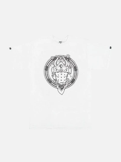 CROOKS HANYA TEE - WHT(1510713)
