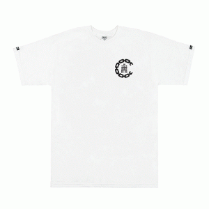 CROOKS TOUR TEE - WHT(1510718)