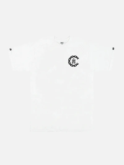 CROOKS TOUR TEE - WHT(1510718)