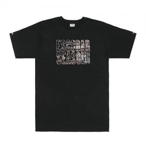 ESCOBAR SEASON TEE - BLK(1510712)
