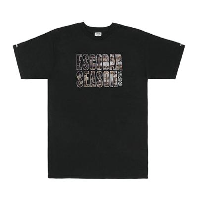 ESCOBAR SEASON TEE - BLK(1510712)