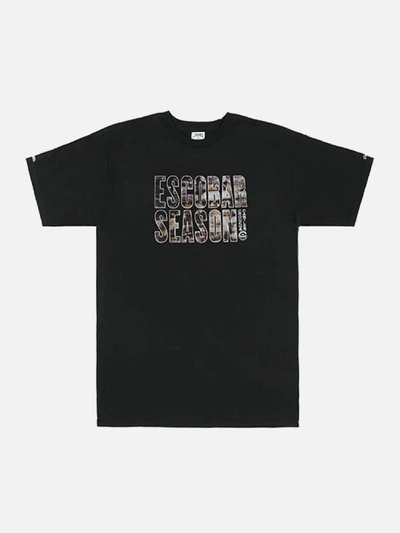 ESCOBAR SEASON TEE - BLK(1510712)